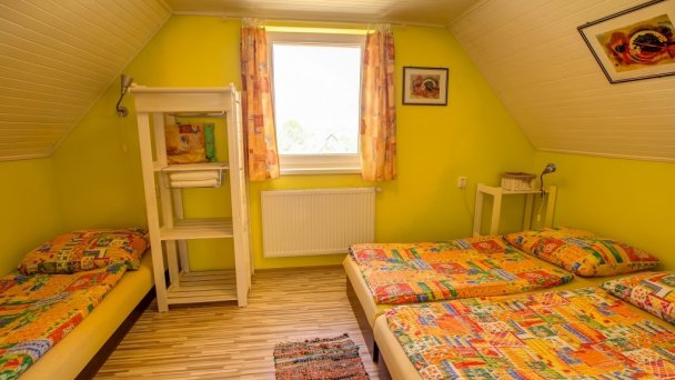 Domčeky HOLIDAY Liptovský Trnovec 26