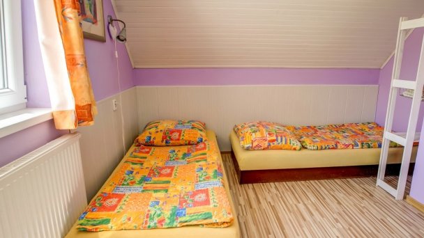 Domčeky HOLIDAY Liptovský Trnovec 25