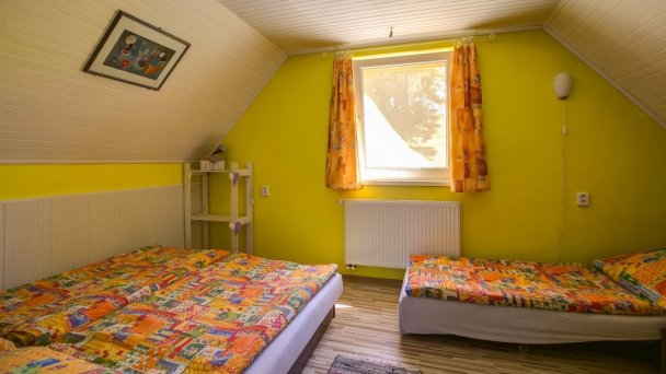 Domčeky HOLIDAY Liptovský Trnovec 9