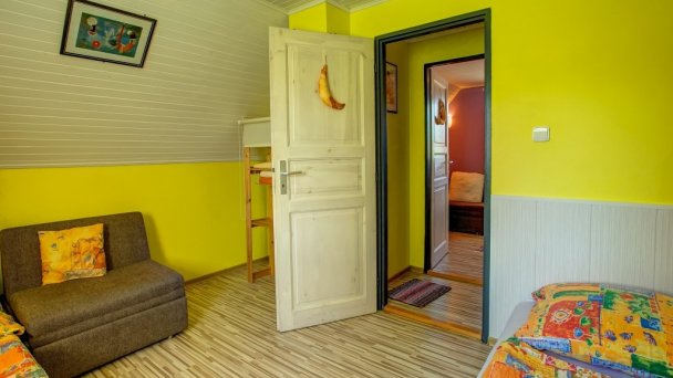 Domčeky HOLIDAY Liptovský Trnovec 10