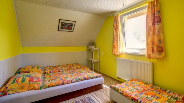 Domčeky HOLIDAY Liptovský Trnovec 11
