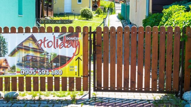 Domčeky HOLIDAY Liptovský Trnovec 12