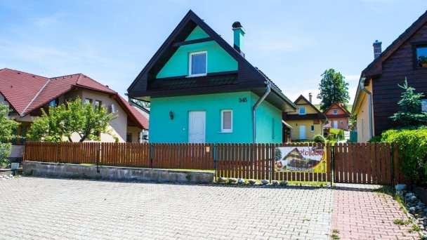 Domčeky HOLIDAY Liptovský Trnovec 13