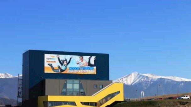 Domčeky HOLIDAY Liptovský Trnovec 16