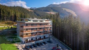 Hotel Strachan Family *** Jasná 5