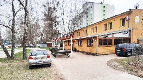Ubytovňa Robinson Bratislava Ružinov 11