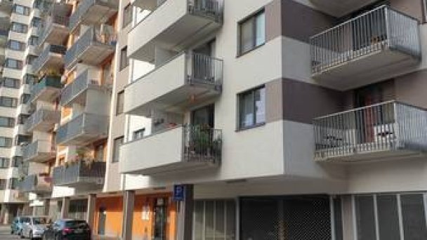 Apartmán *** Bratislava 10