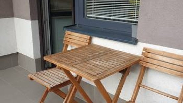 Apartmán *** Bratislava 8