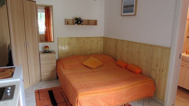 Apartmán pri jazere Senec 4