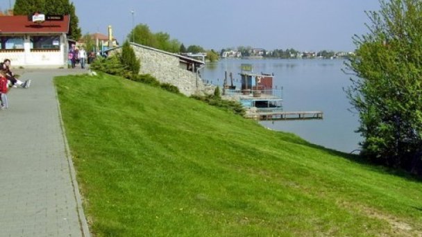 Apartmán pri jazere Senec 18