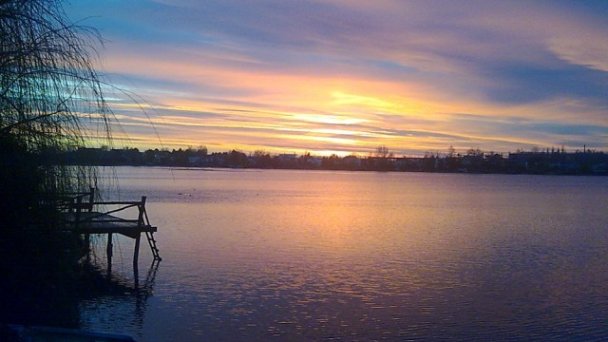 Apartmán pri jazere Senec 9