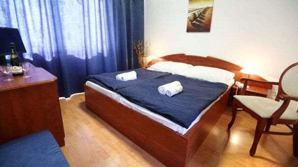 Hotel Nostalgia Senec 3