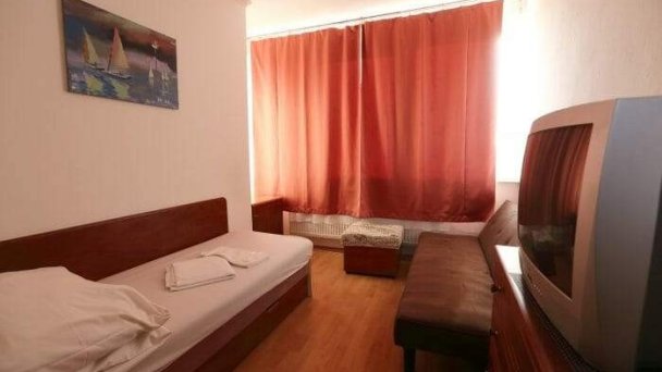 Hotel Nostalgia Senec 4