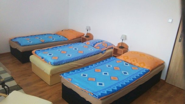 Ubytovanie Senec 12