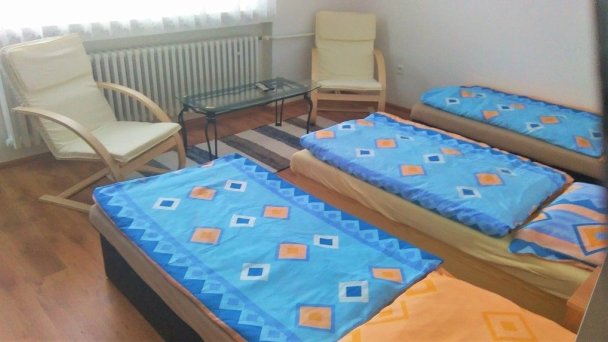 Ubytovanie Senec 7