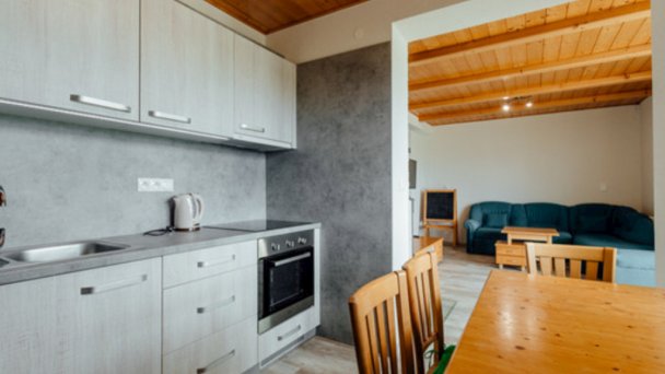 Chaty Panoráma Liptovský Trnovec 17 Chaty Panoráma Liptovský Trnovec 17