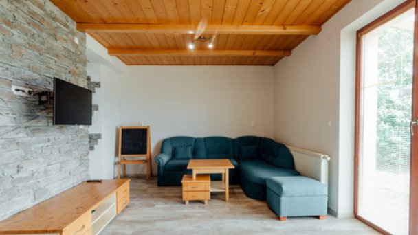 Chaty Panoráma Liptovský Trnovec 16 Chaty Panoráma Liptovský Trnovec 16