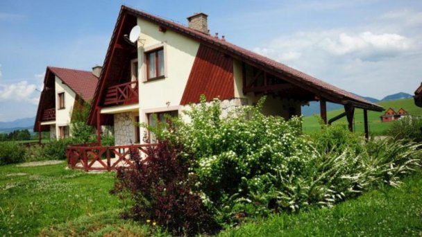 Chaty Panoráma Liptovský Trnovec 6 Chaty Panoráma Liptovský Trnovec 6