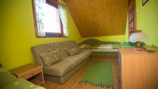Chata Beňušovce Liptovský Trnovec 33