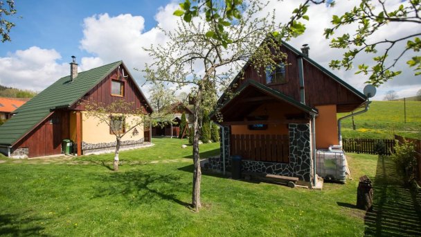 Chata Beňušovce Liptovský Trnovec 45