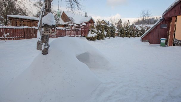 Chata Beňušovce Liptovský Trnovec 18
