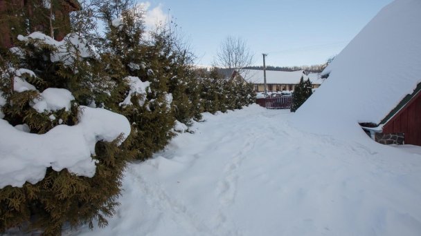 Chata Beňušovce Liptovský Trnovec 19