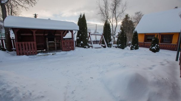Chata Beňušovce Liptovský Trnovec 21