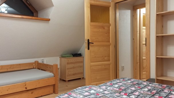 Drevenička Rybička Liptovský Trnovec 13