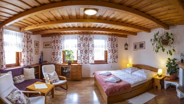 Drevenica Michael Liptovský Trnovec 21