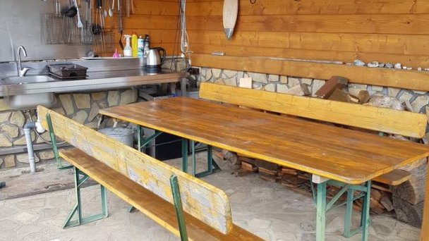 Drevenica Marka Liptovský Trnovec 36