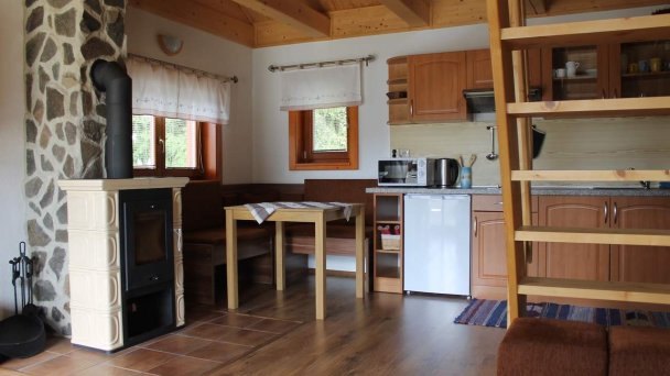 Drevenica Trnovec Liptovský Trnovec 40