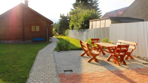 Drevenica Trnovec Liptovský Trnovec 7