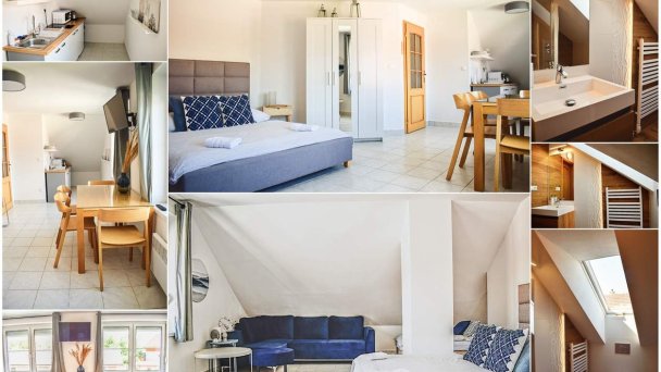 Apartmány Albi Lakeview Liptovský Trnovec 61
