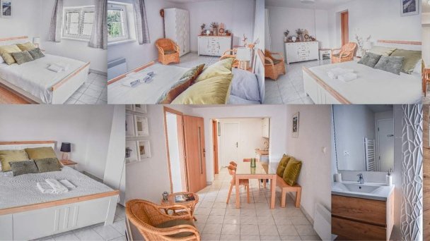 Apartmány Albi Lakeview Liptovský Trnovec 60