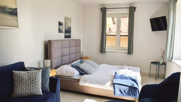 Apartmány Albi Lakeview Liptovský Trnovec 59