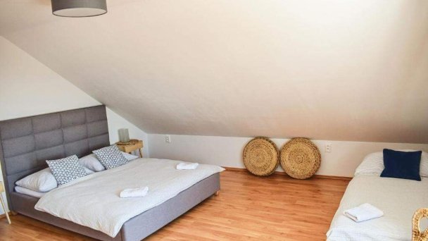 Apartmány Albi Lakeview Liptovský Trnovec 57