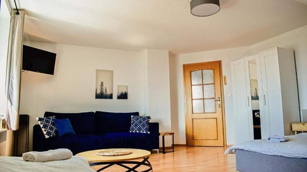 Apartmány Albi Lakeview Liptovský Trnovec 56