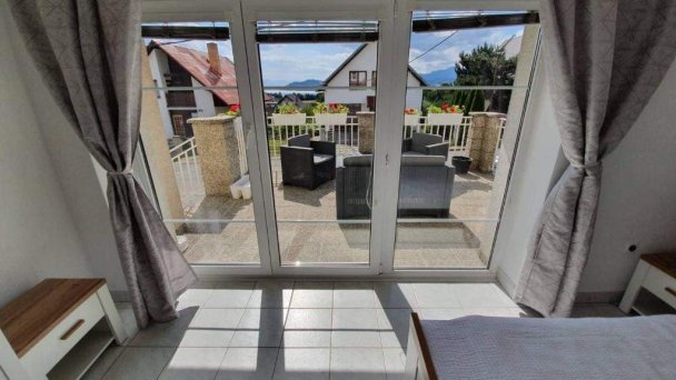 Apartmány Albi Lakeview Liptovský Trnovec 47