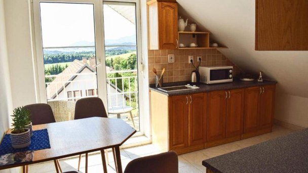 Apartmány Albi Lakeview Liptovský Trnovec 76