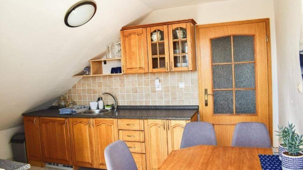 Apartmány Albi Lakeview Liptovský Trnovec 72