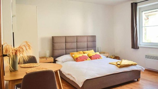 Apartmány Albi Lakeview Liptovský Trnovec 65