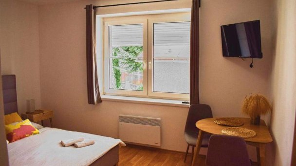 Apartmány Albi Lakeview Liptovský Trnovec 74