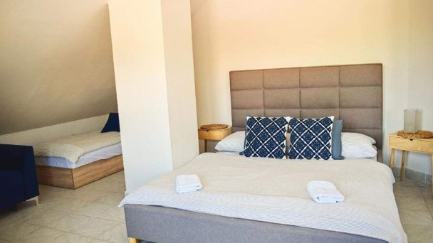 Apartmány Albi Lakeview Liptovský Trnovec 20