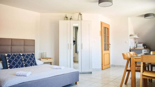 Apartmány Albi Lakeview Liptovský Trnovec 19