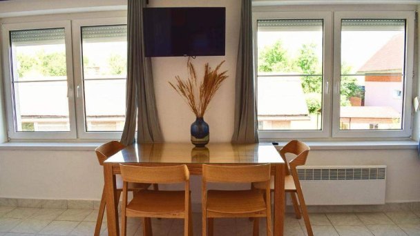 Apartmány Albi Lakeview Liptovský Trnovec 8