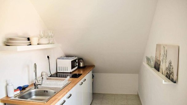 Apartmány Albi Lakeview Liptovský Trnovec 15