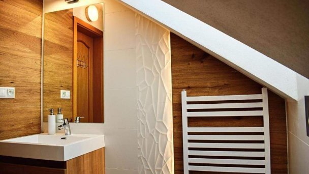 Apartmány Albi Lakeview Liptovský Trnovec 13