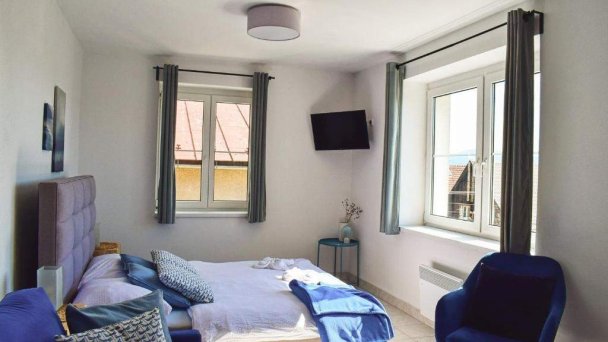 Apartmány Albi Lakeview Liptovský Trnovec 12