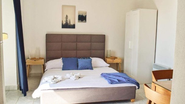 Apartmány Albi Lakeview Liptovský Trnovec 11
