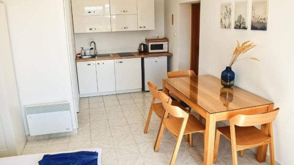 Apartmány Albi Lakeview Liptovský Trnovec 42